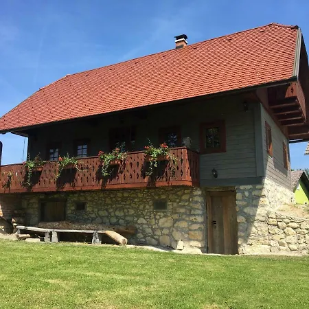 Sunny House With Sauna Сasa de vacaciones Bistrica ob Sotli