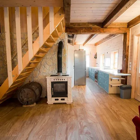 Сasa de vacaciones Sunny House With Sauna *