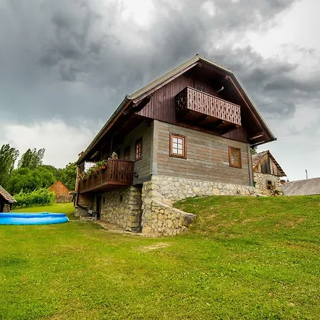 Sunny House With Sauna Semesterbostad Bistrica ob Sotli