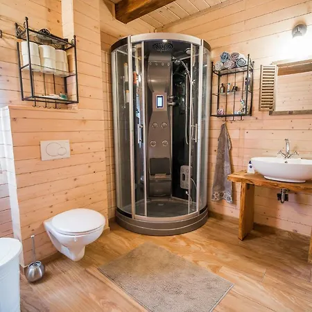 Sunny House With Sauna Сasa de vacaciones *