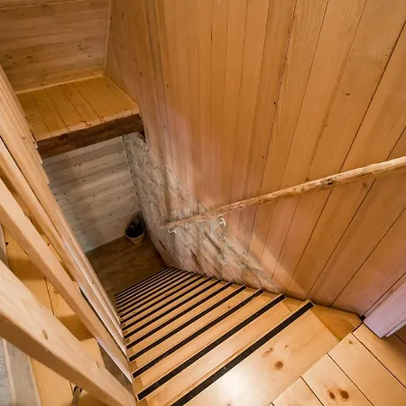 Sunny House With Sauna Ferienhaus *