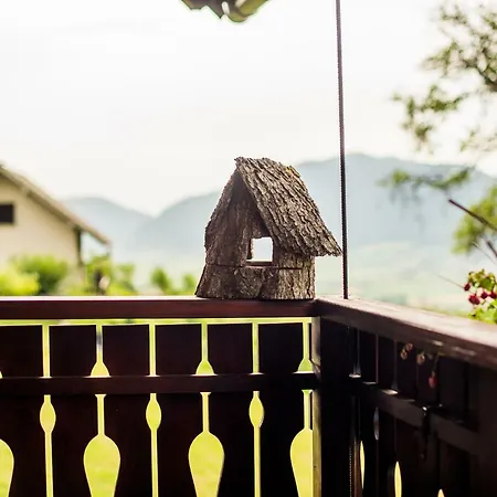 Сasa de vacaciones Sunny House With Sauna