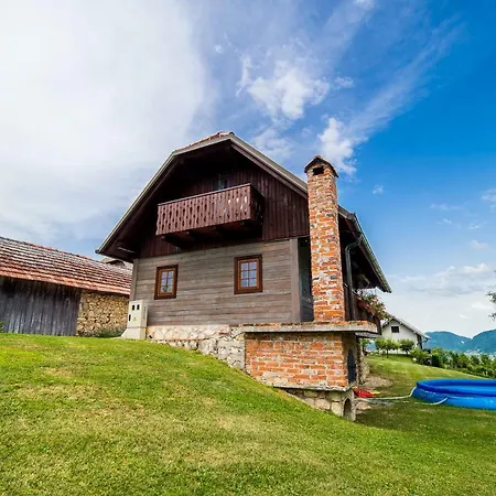 Sunny House With Sauna Bistrica ob Sotli