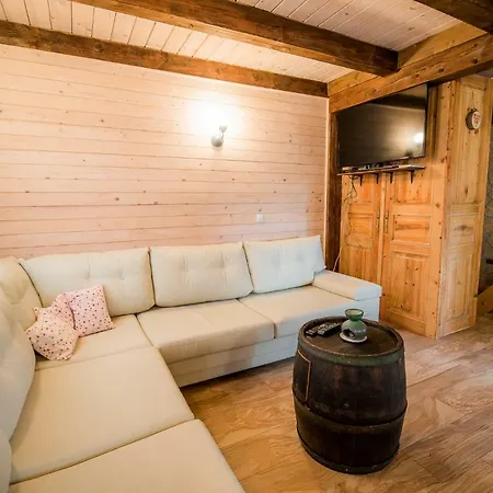 Сasa de vacaciones Sunny House With Sauna *