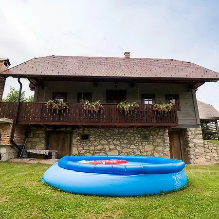 Сasa de vacaciones Sunny House With Sauna Bistrica ob Sotli