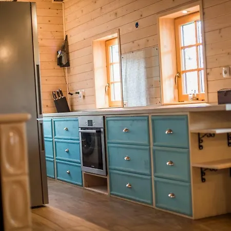 Sunny House With Sauna