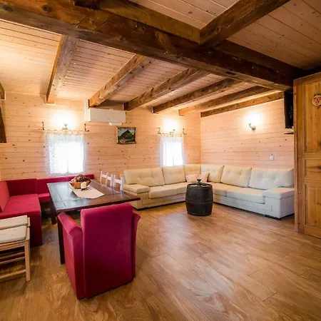 Sunny House With Sauna *