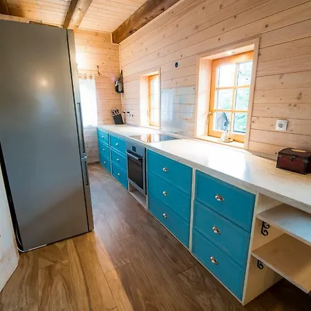 Sunny House With Sauna