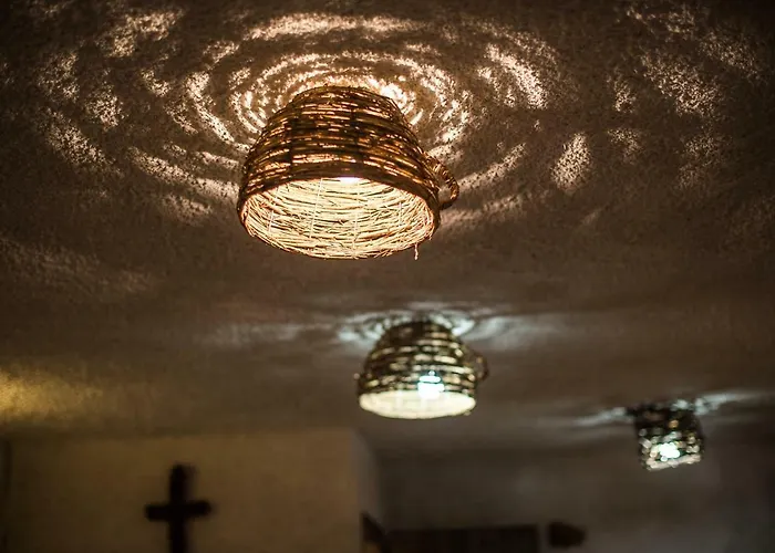 Sunny House With Sauna Prázdninový dům