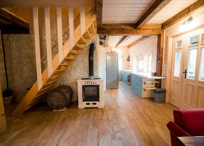 Prázdninový dům Sunny House With Sauna *