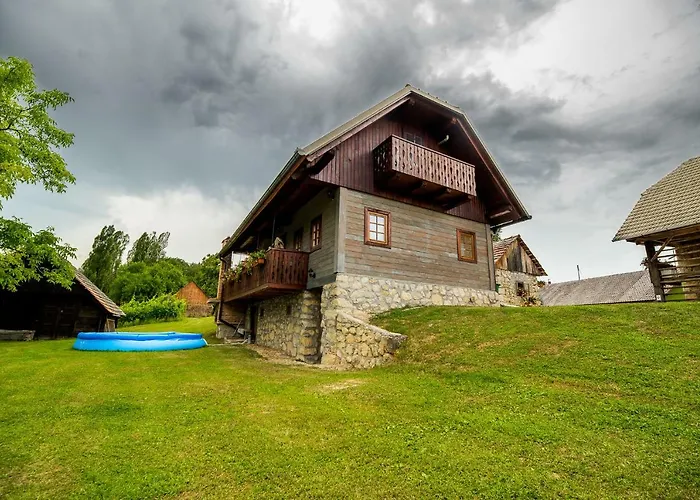 Sunny House With Sauna Prázdninový dům Bistrica ob Sotli