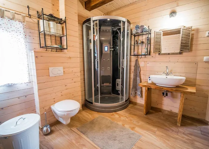 Sunny House With Sauna Prázdninový dům *