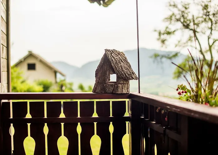 Prázdninový dům Sunny House With Sauna