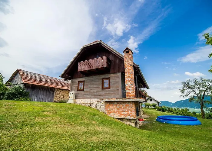 Sunny House With Sauna Bistrica ob Sotli