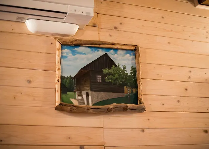 Sunny House With Sauna Prázdninový dům *