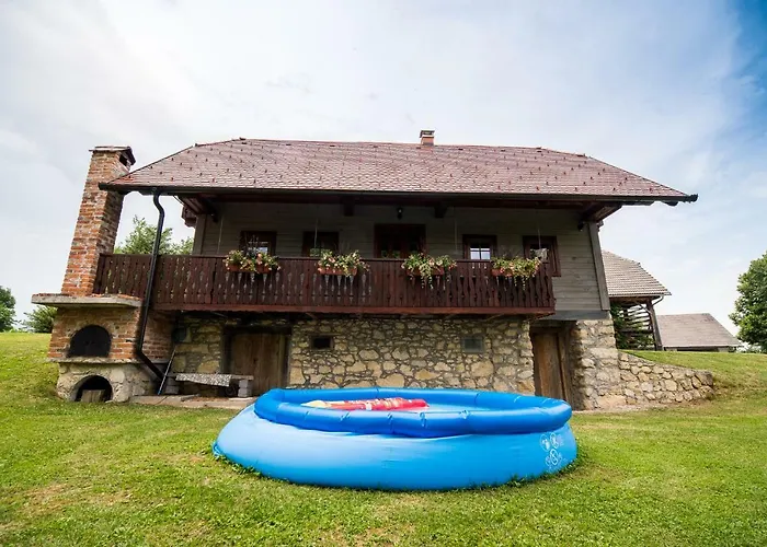 Prázdninový dům Sunny House With Sauna Bistrica ob Sotli