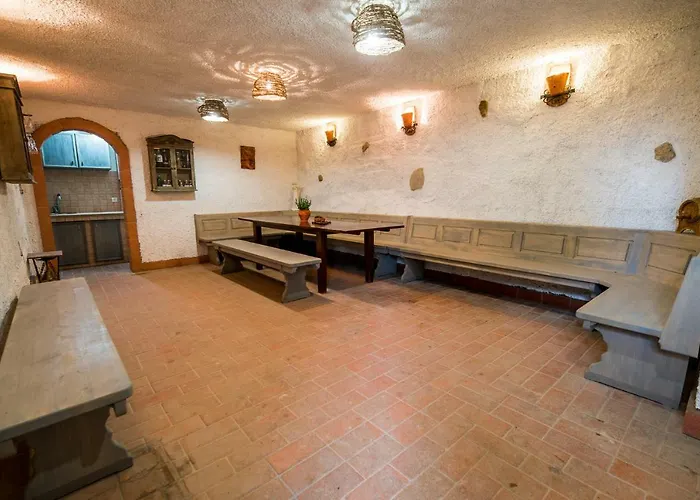 Prázdninový dům Sunny House With Sauna