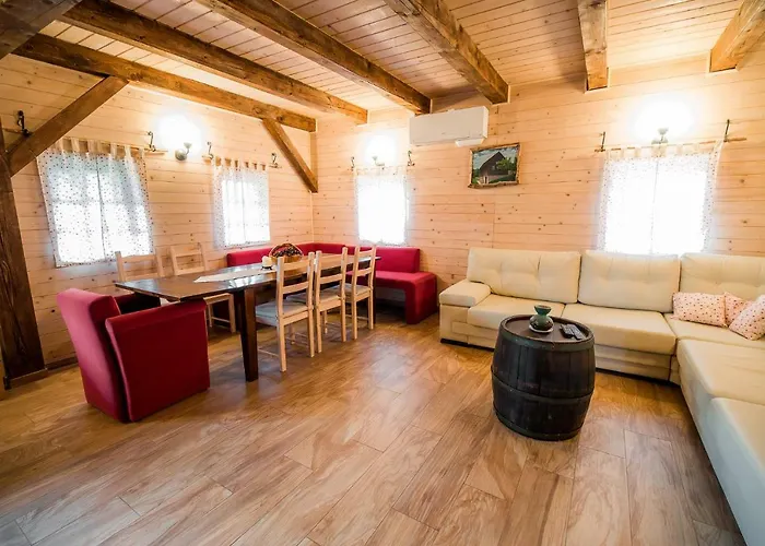 Prázdninový dům Sunny House With Sauna