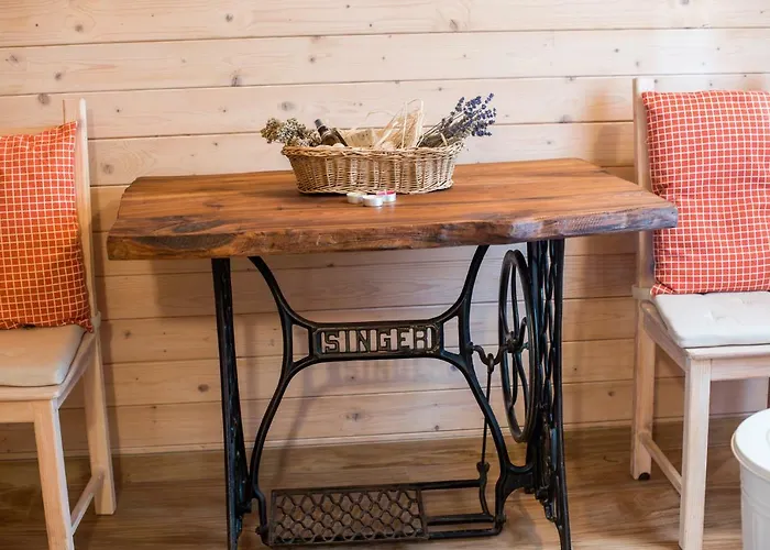 Sunny House With Sauna