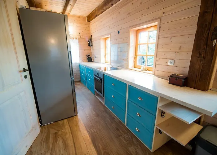 Sunny House With Sauna